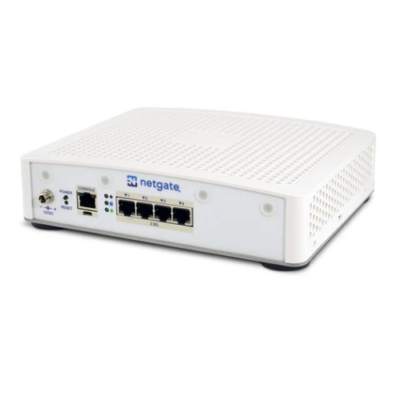 Netgate 4200 MAX pfSense+ Security Gateway